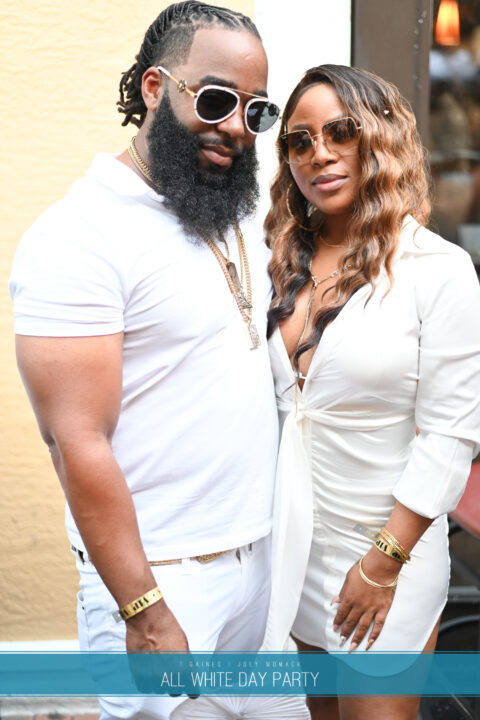 All White Day Party 9.4.21