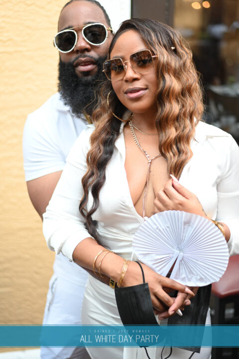 All White Day Party 9.4.21