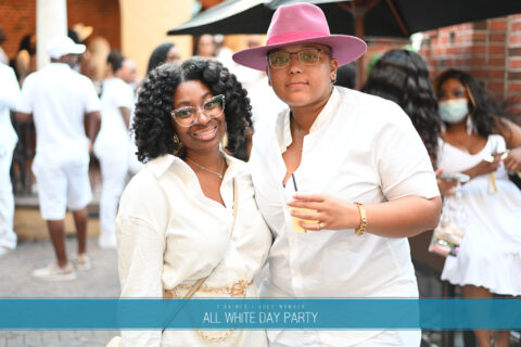 All White Day Party 9.4.21