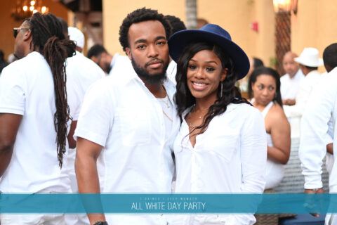 All White Day Party 9.4.21