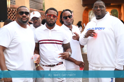 All White Day Party 9.4.21