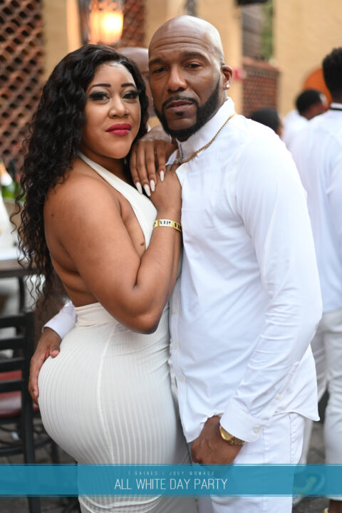 All White Day Party 9.4.21