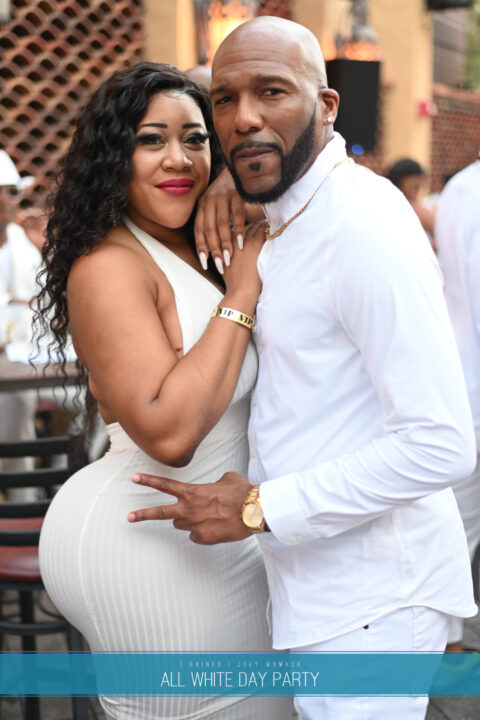 All White Day Party 9.4.21