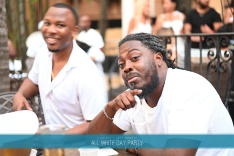 All White Day Party 9.4.21