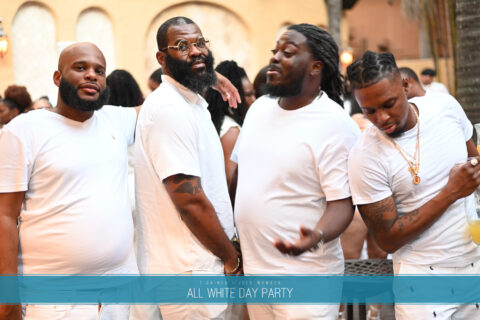 All White Day Party 9.4.21