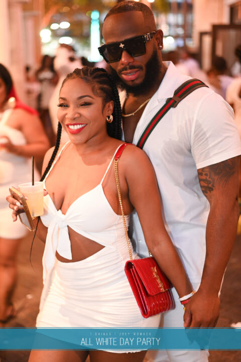 All White Day Party 9.4.21