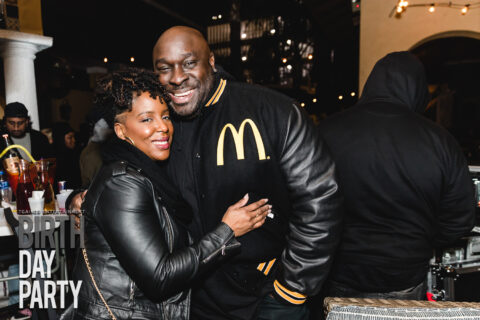 T.Gaines BirthDAY Party