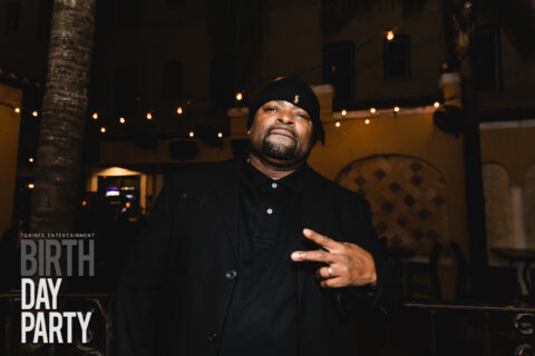 T.Gaines BirthDAY Party