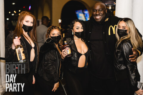 T.Gaines BirthDAY Party