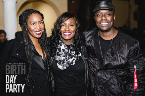 T.Gaines BirthDAY Party