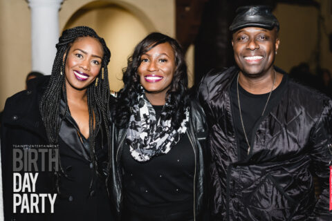 T.Gaines BirthDAY Party