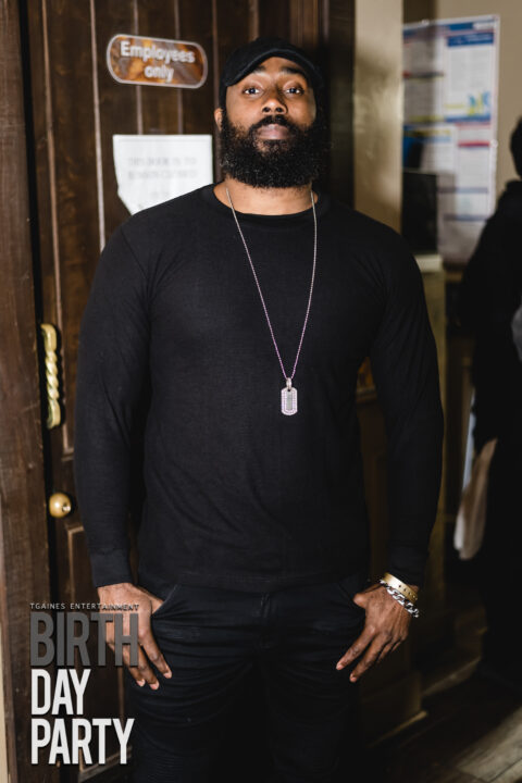 T.Gaines BirthDAY Party