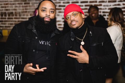 T.Gaines BirthDAY Party