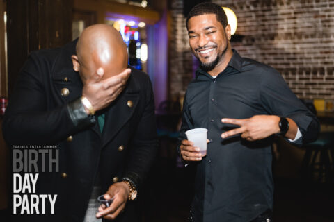 T.Gaines BirthDAY Party