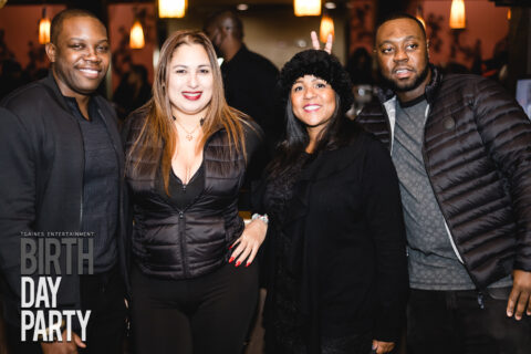 T.Gaines BirthDAY Party