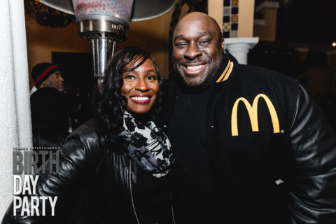 T.Gaines BirthDAY Party