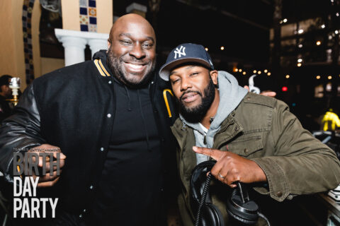 T.Gaines BirthDAY Party