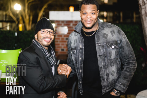 T.Gaines BirthDAY Party