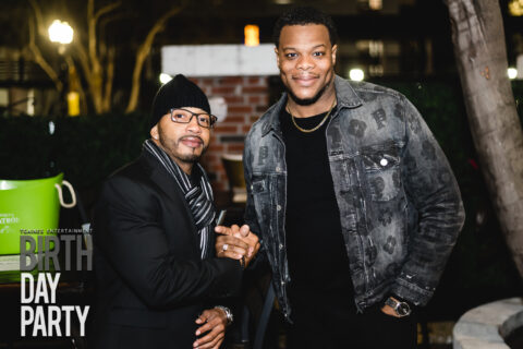 T.Gaines BirthDAY Party