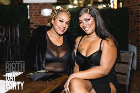 T.Gaines BirthDAY Party