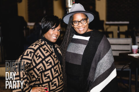 T.Gaines BirthDAY Party