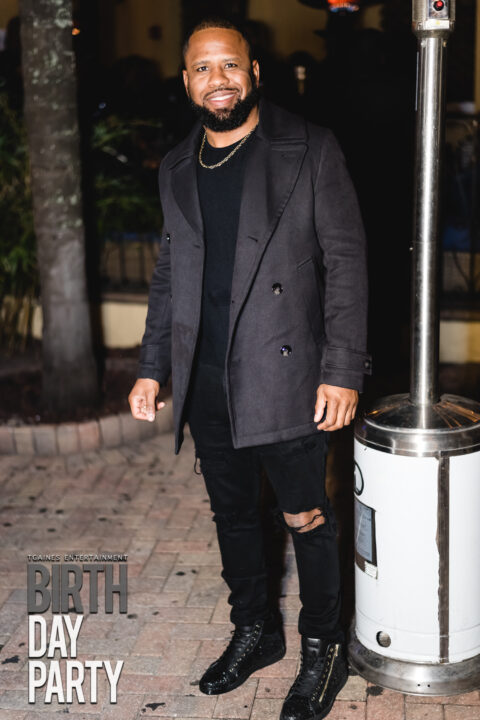 T.Gaines BirthDAY Party