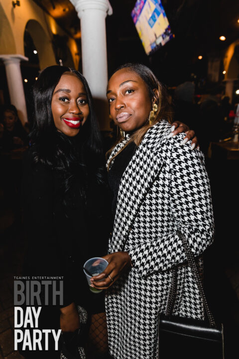 T.Gaines BirthDAY Party