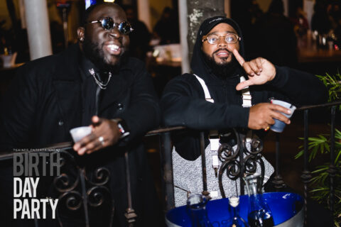 T.Gaines BirthDAY Party