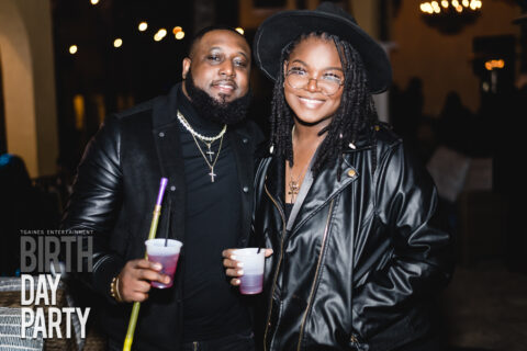 T.Gaines BirthDAY Party