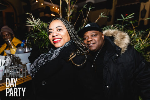 T.Gaines BirthDAY Party