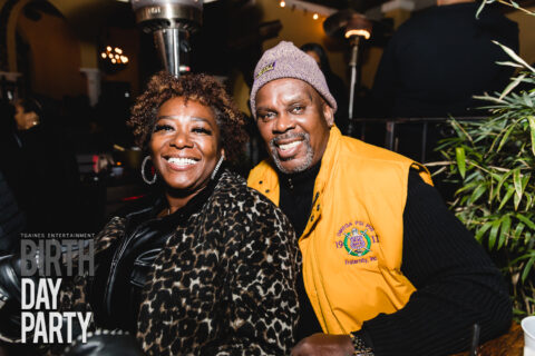 T.Gaines BirthDAY Party