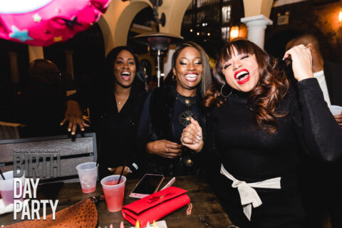 T.Gaines BirthDAY Party