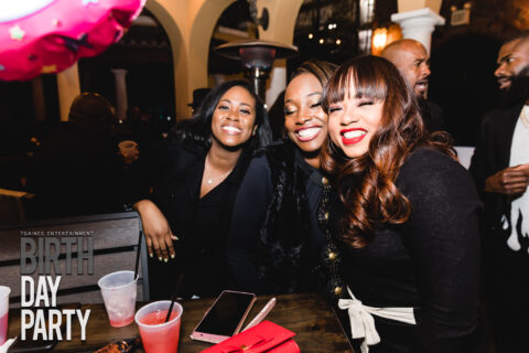 T.Gaines BirthDAY Party