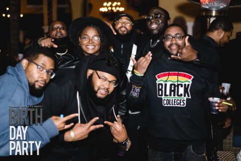 T.Gaines BirthDAY Party