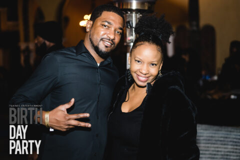 T.Gaines BirthDAY Party