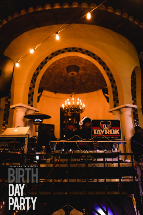 T.Gaines BirthDAY Party