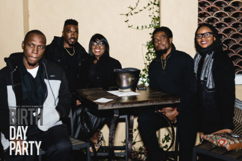 T.Gaines BirthDAY Party