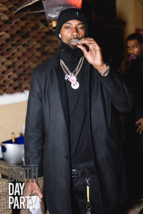 T.Gaines BirthDAY Party