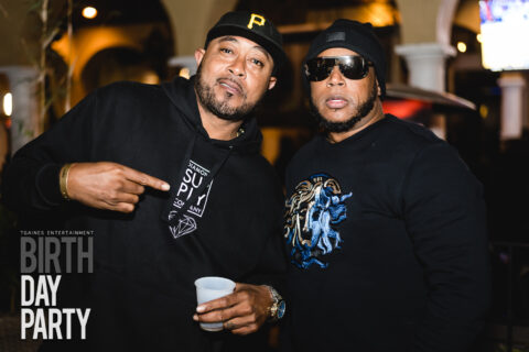 T.Gaines BirthDAY Party