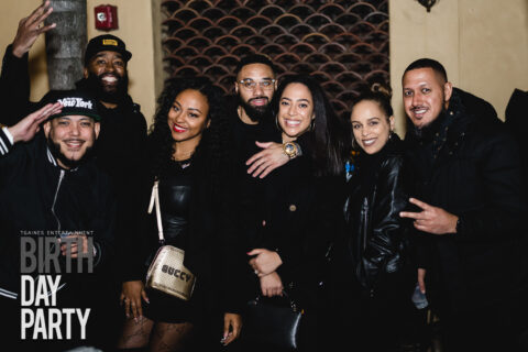 T.Gaines BirthDAY Party