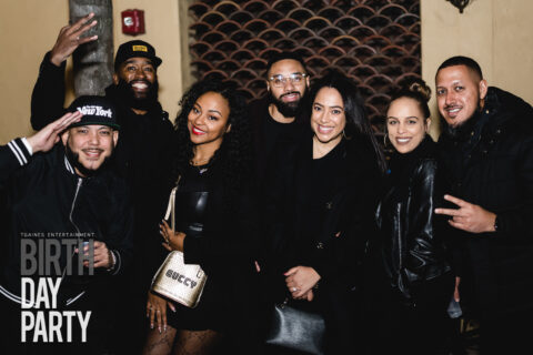 T.Gaines BirthDAY Party