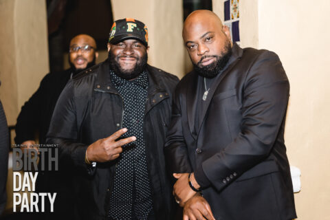 T.Gaines BirthDAY Party