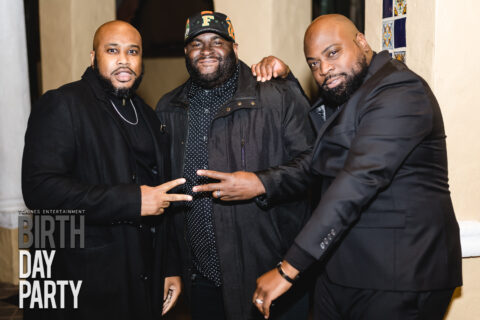 T.Gaines BirthDAY Party