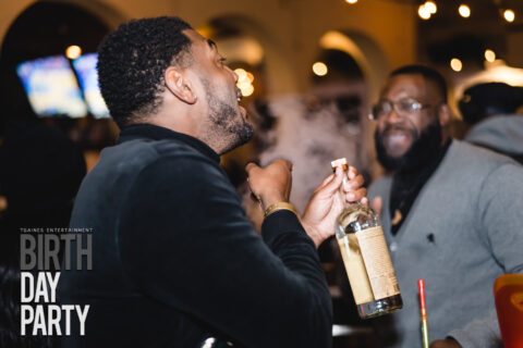 T.Gaines BirthDAY Party