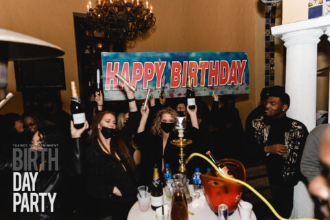 T.Gaines BirthDAY Party