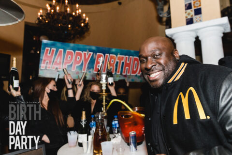 T.Gaines BirthDAY Party