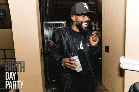 T.Gaines BirthDAY Party