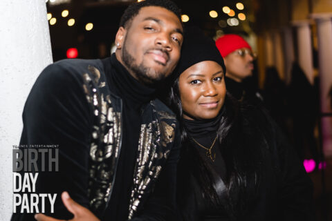 T.Gaines BirthDAY Party