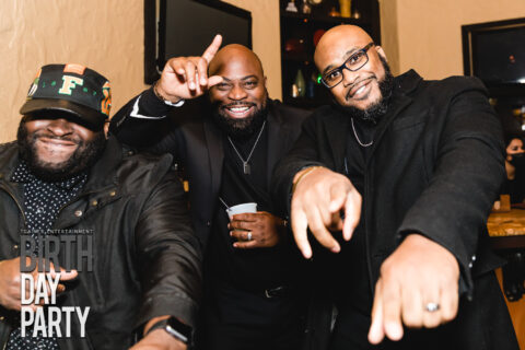 T.Gaines BirthDAY Party