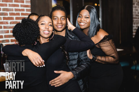 T.Gaines BirthDAY Party